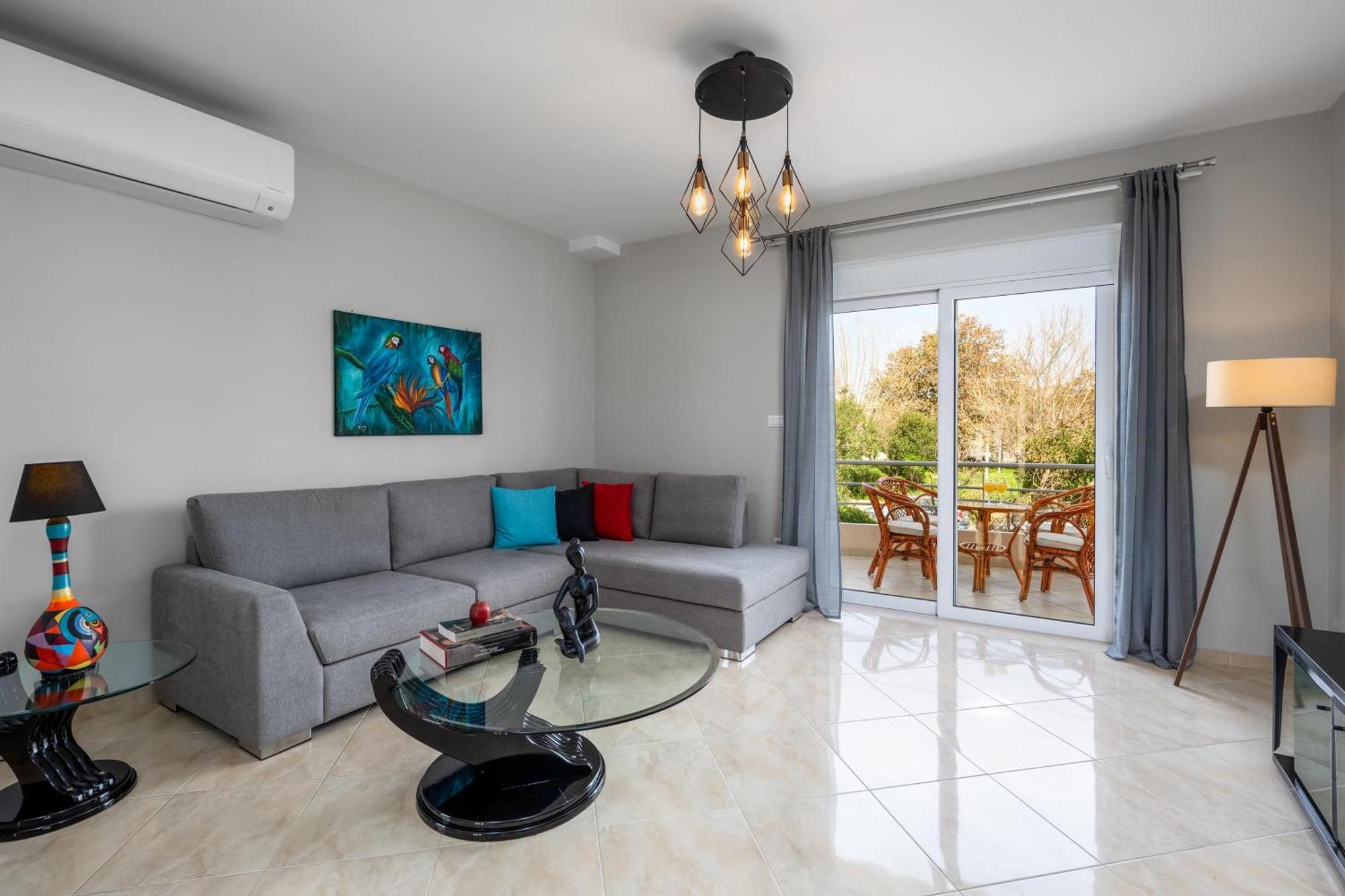 Lejlighed Atelier 71 Rhodes City