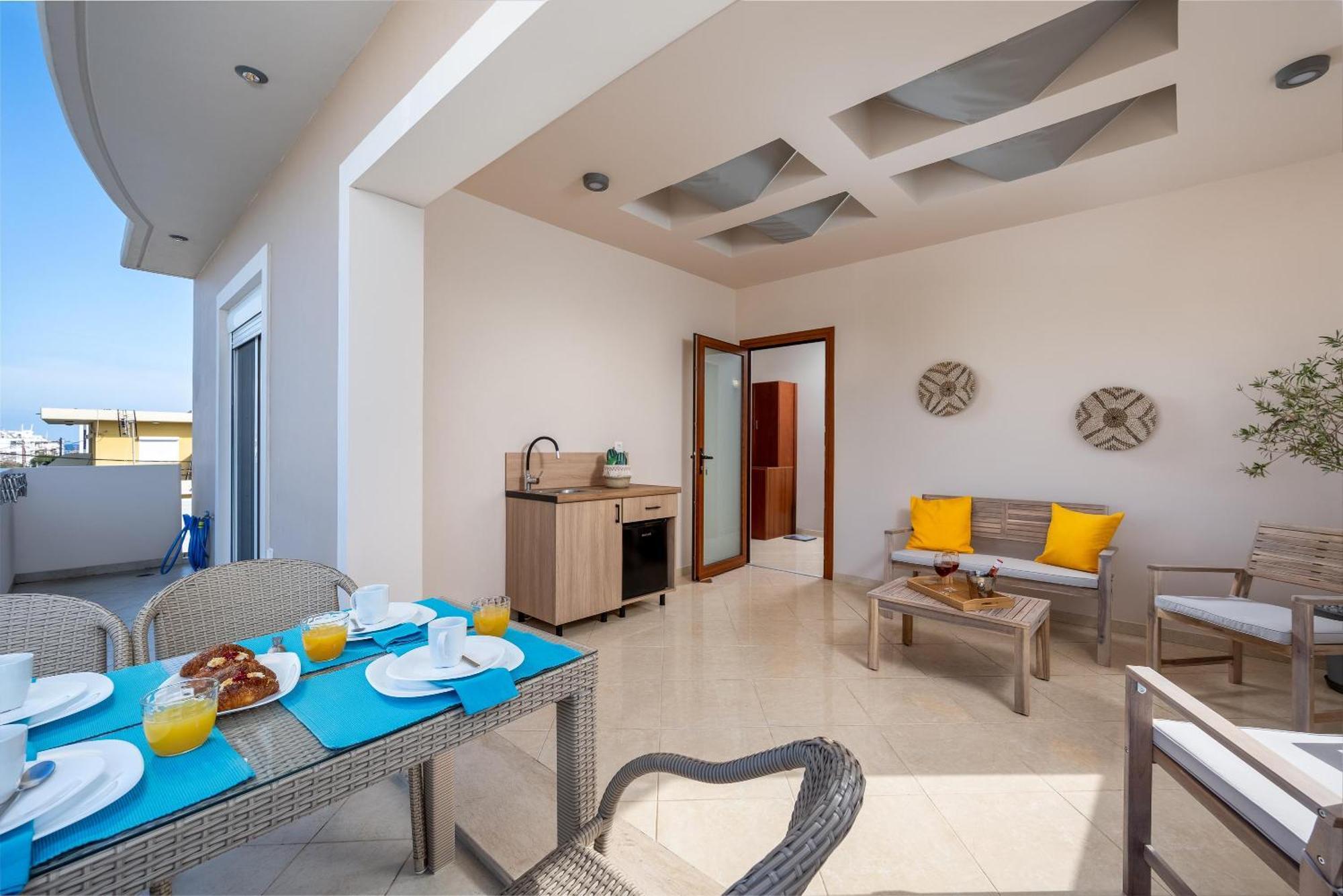 Lejlighed Atelier 71 Rhodes City