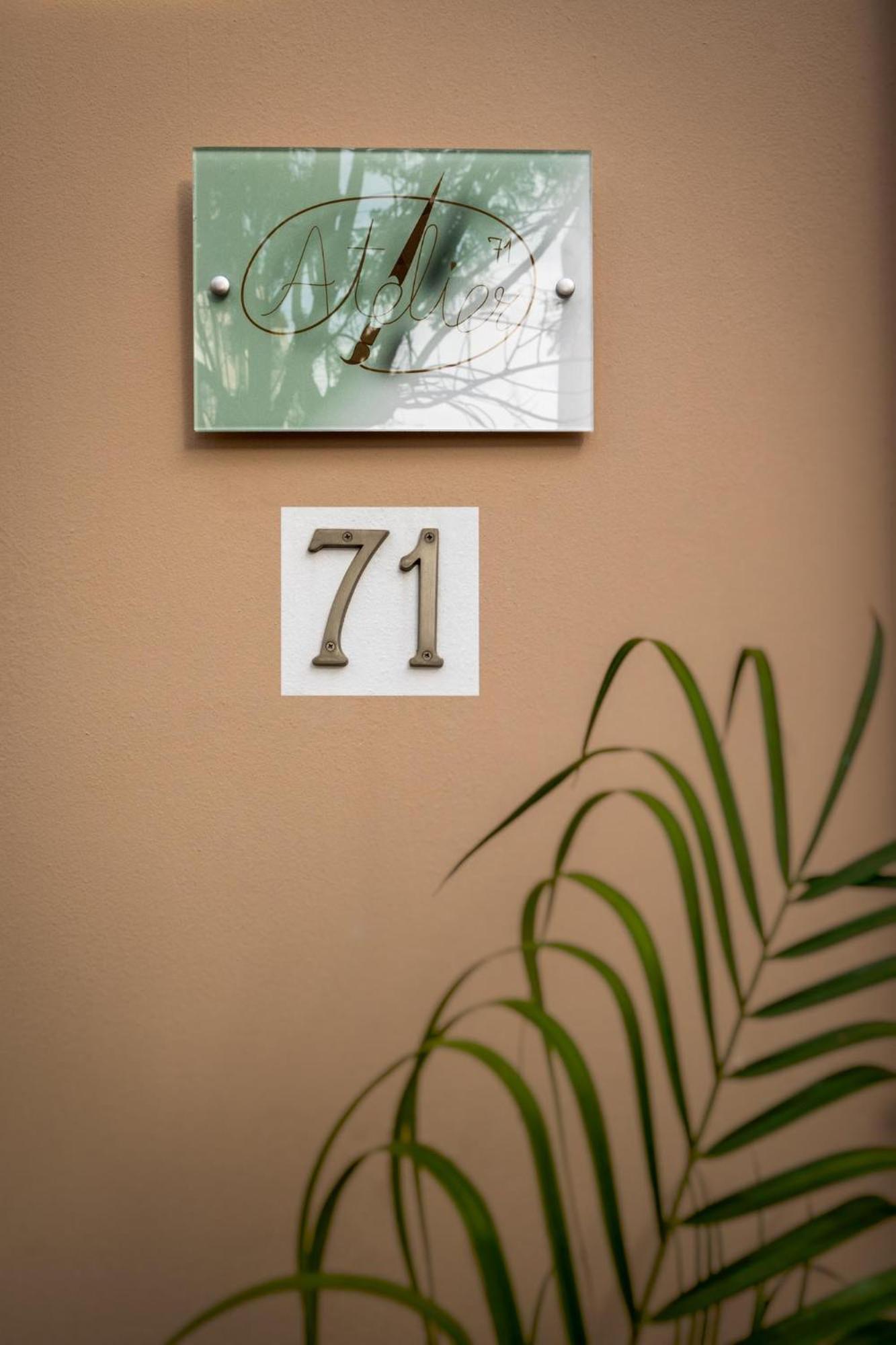 Atelier 71 *